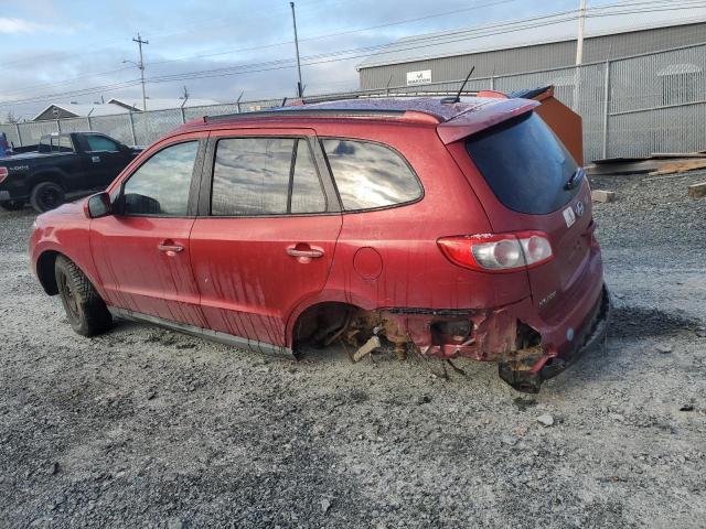 Photo 2 from auction – 2010 HYUNDAI SANTA FE G with VIN 5NMSGDAG8AH367589