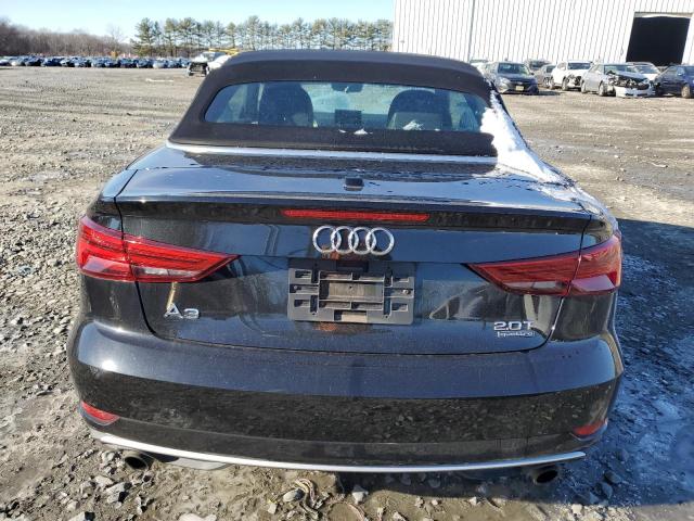 Photo 6 from auction – 2018 AUDI A3 PREMIUM with VIN WAU78LFF1J1001204