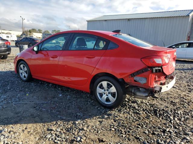 Photo 2 from auction – 2018 CHEVROLET CRUZE LS with VIN 1G1BC5SM8J7202020
