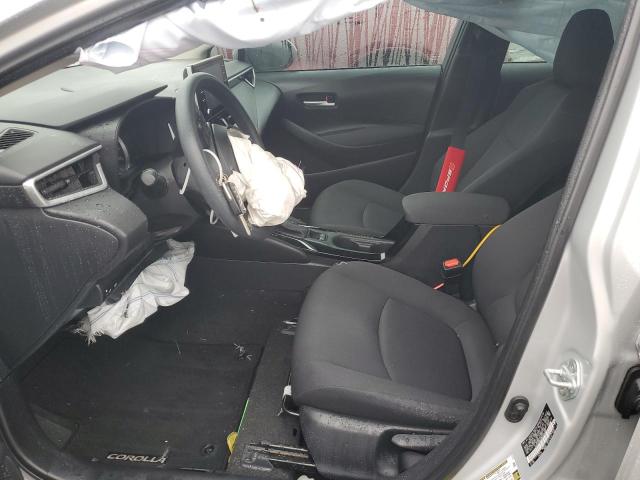Photo 7 from auction – 2021 TOYOTA COROLLA LE with VIN 5YFEPMAE9MP234992