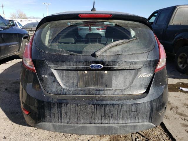 Photo 6 from auction – 2016 FORD FIESTA SE with VIN 3FADP4EJ4GM150843