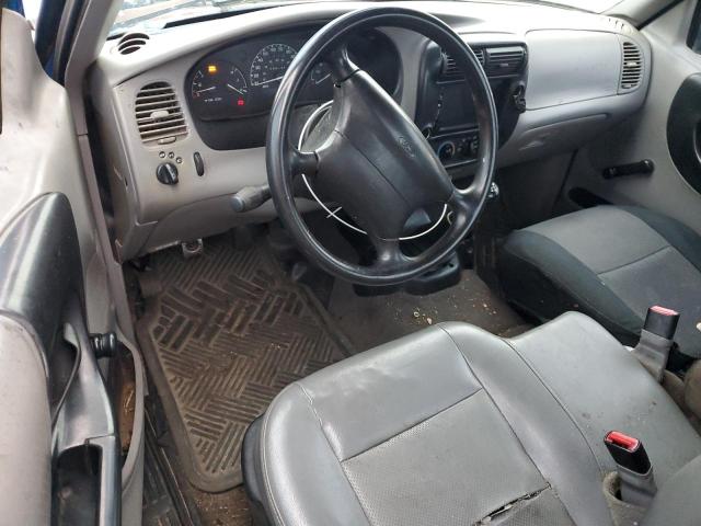 Photo 8 from auction – 2000 FORD RANGER with VIN 1FTYR10C6YPA26565