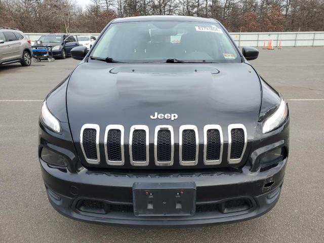 Photo 5 from auction – 2015 JEEP CHEROKEE S with VIN 1C4PJMABXFW610349