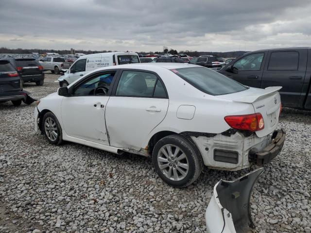 Photo 2 from auction – 2009 TOYOTA COROLLA BA with VIN 1NXBU40E89Z144400