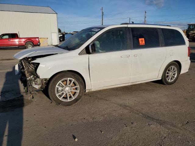 DODGE GRAND CARA 2020 with VIN 2C4RDGCG9LR154049 - Photo from auction