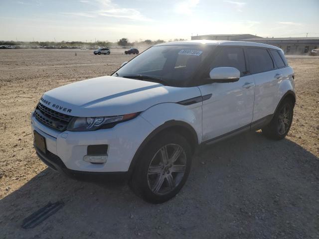 LAND ROVER RANGE ROVE 2013 with VIN SALVR2BG3DH786264 - Photo from auction