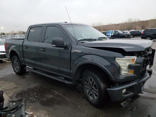 Photo 4 from auction – 2017 FORD F150 SUPER with VIN 1FTEW1EF8HKC06741