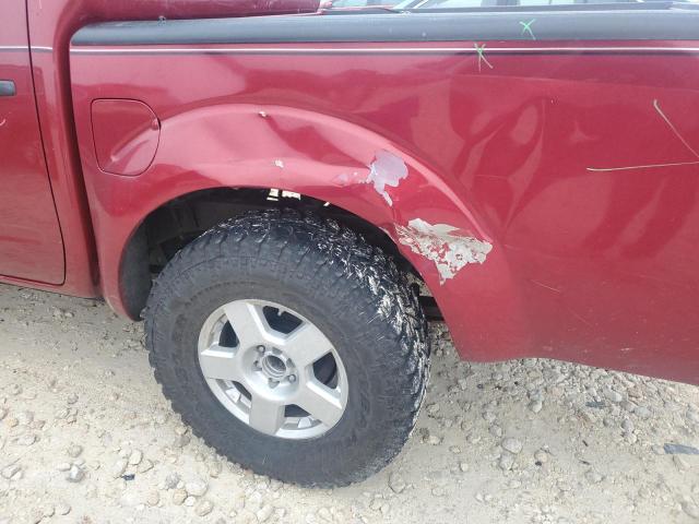 Photo 9 from auction – 2007 NISSAN FRONTIER C with VIN 1N6AD07U27C401461