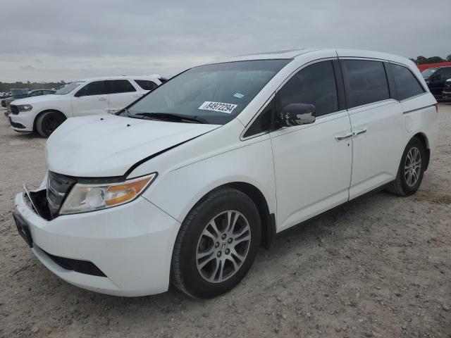 Photo 1 from auction – 2012 HONDA ODYSSEY EX with VIN 5FNRL5H69CB122396
