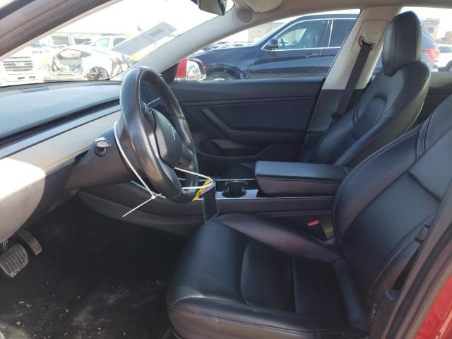 Photo 7 from auction – 2018 TESLA MODEL 3 with VIN 5YJ3E1EB0JF132872