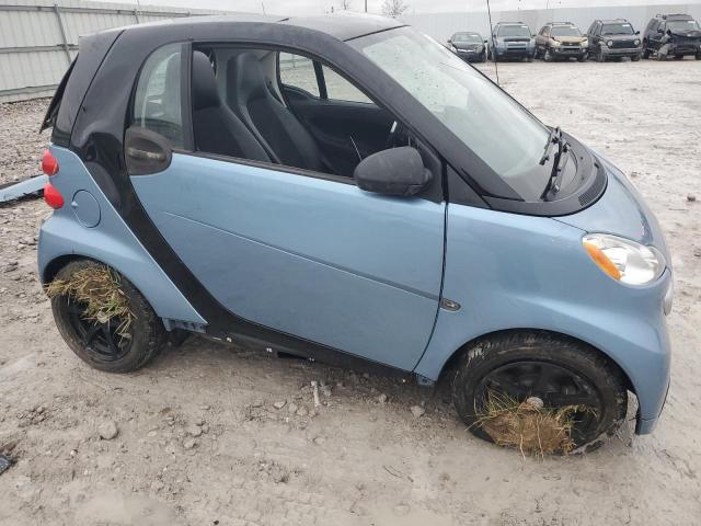 Photo 4 from auction – 2015 SMART FORTWO PUR with VIN WMEEJ3BA4FK798057