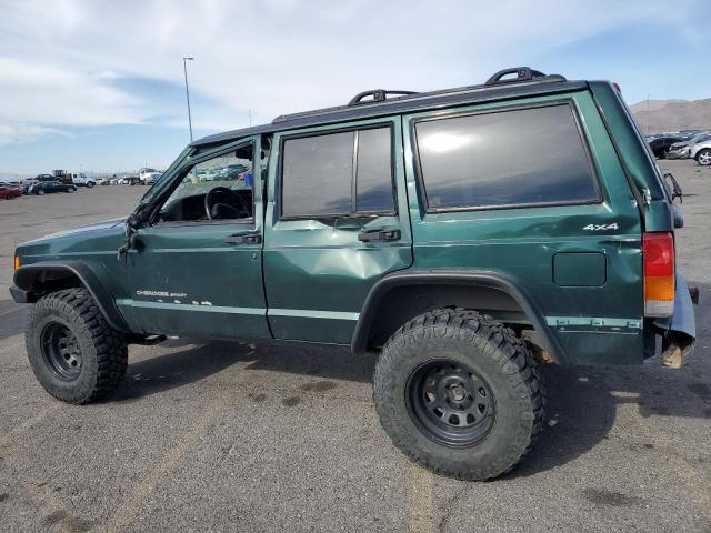Photo 2 from auction – 2001 JEEP CHEROKEE S with VIN 1J4FF48SX1L507925
