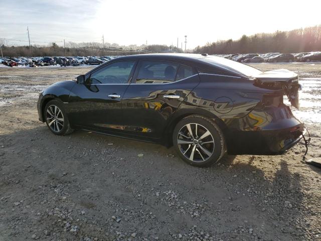 Photo 2 from auction – 2023 NISSAN MAXIMA SV with VIN 1N4AA6CV8PC506962