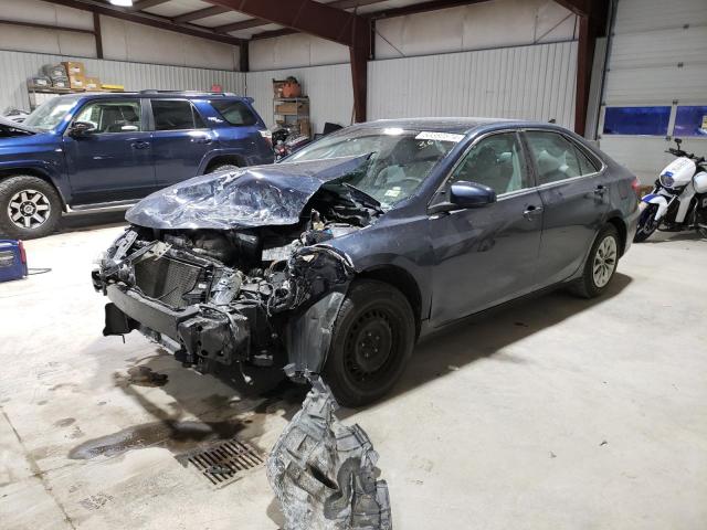 Photo 1 from auction – 2017 TOYOTA CAMRY LE with VIN 4T1BF1FK7HU662647