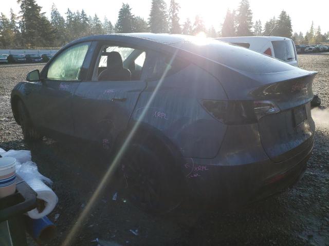 صورة رقم 2 من المزاد - 2021 TESLA MODEL Y مع VIN 5YJYGAEE3MF260036