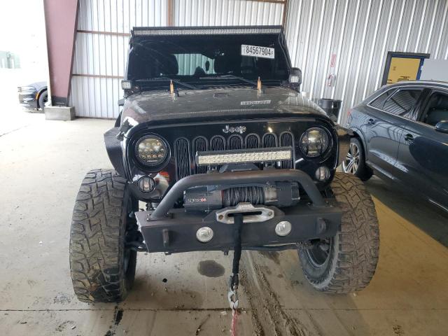 Photo 5 from auction – 2015 JEEP WRANGLER U with VIN 1C4BJWDG3FL524878