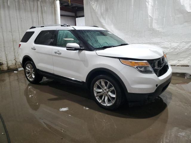 Photo 4 from auction – 2014 FORD EXPLORER L with VIN 1FM5K8F88EGA19935