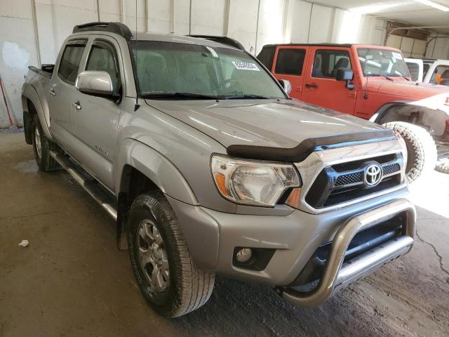 Photo 4 from auction – 2015 TOYOTA TACOMA DOU with VIN 3TMLU4EN8FM165698