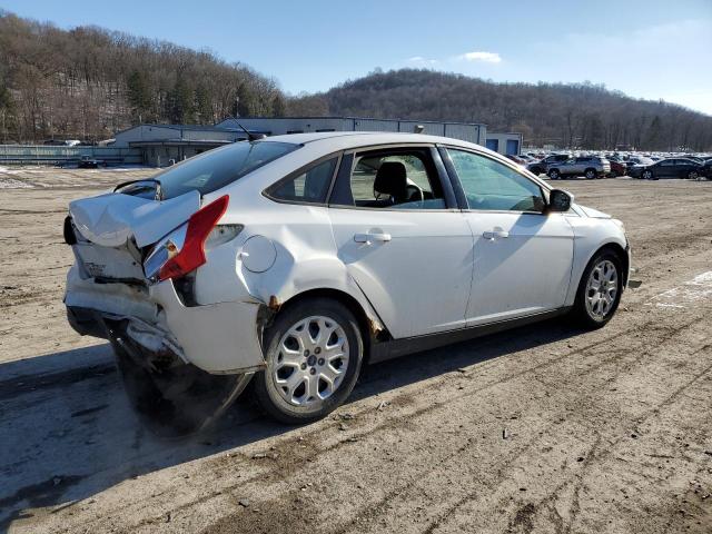 Photo 3 from auction – 2012 FORD FOCUS SE with VIN 1FAHP3F24CL370451