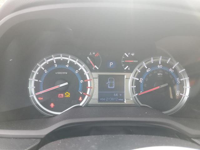 Photo 9 from auction – 2015 TOYOTA 4RUNNER SR with VIN JTEBU5JR2F5211912