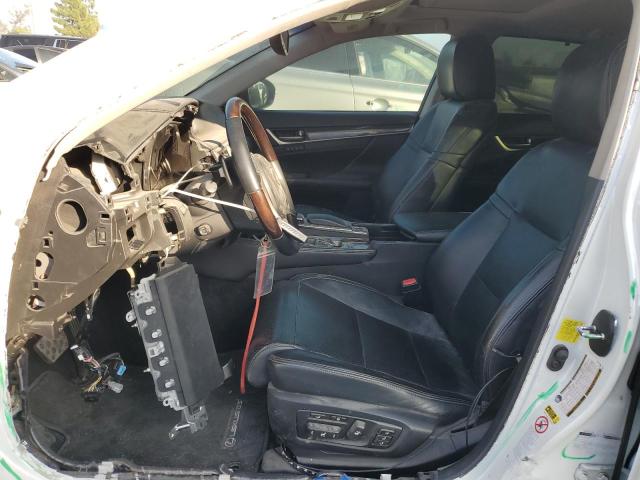 Photo 7 from auction – 2020 LEXUS GS 350 with VIN JTHBE1BLXD5016480