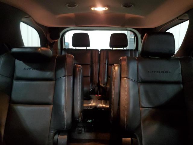 Photo 10 from auction – 2015 DODGE DURANGO CI with VIN 1C4RDJEG4FC908269