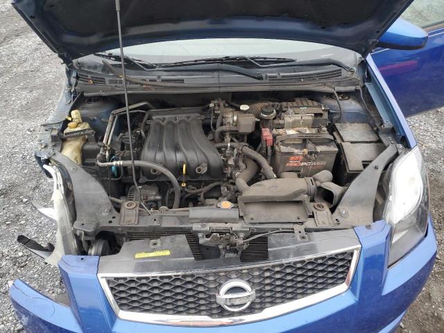 Photo 11 from auction – 2011 NISSAN SENTRA 2.0 with VIN 3N1AB6AP4BL642730