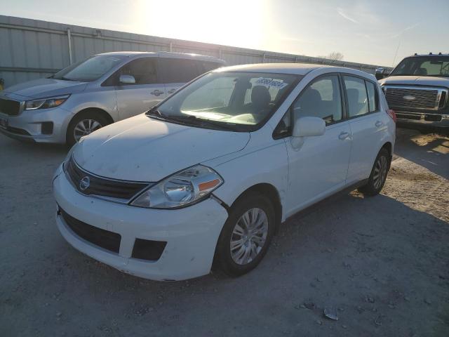 NISSAN VERSA S 2012 with VIN 3N1BC1CP3CK288417 - Photo from auction