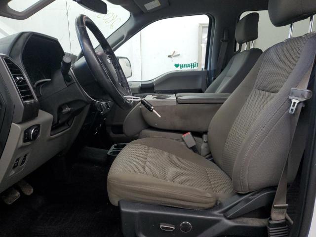 Photo 7 from auction – 2017 FORD F150 SUPER with VIN 1FTEW1CPXHKD32837