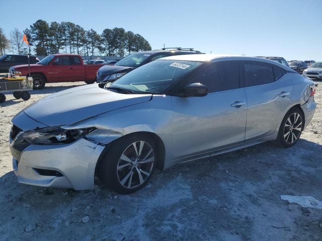 NISSAN MAXIMA 3.5 2016 with VIN 1N4AA6APXGC386571 - Photo from auction
