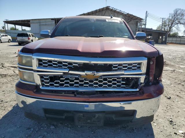 Photo 5 from auction – 2014 CHEVROLET SILVERADO with VIN 3GCPCREC7EG412304