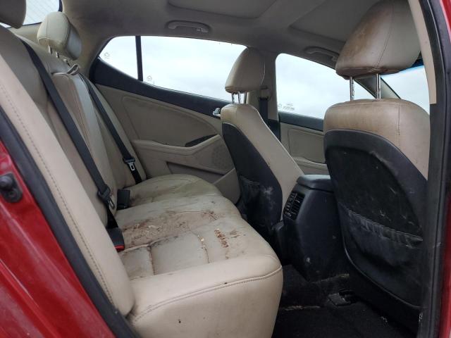 Photo 10 from auction – 2015 KIA OPTIMA EX with VIN 5XXGN4A7XFG417846