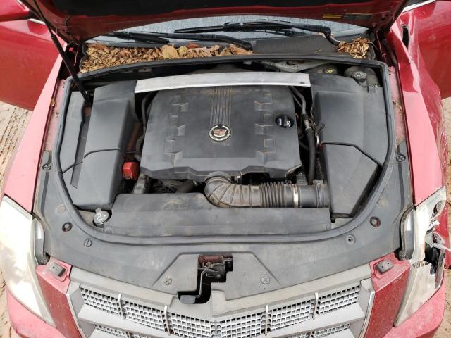 Photo 11 from auction – 2009 CADILLAC CTS with VIN 1G6DG577090164149