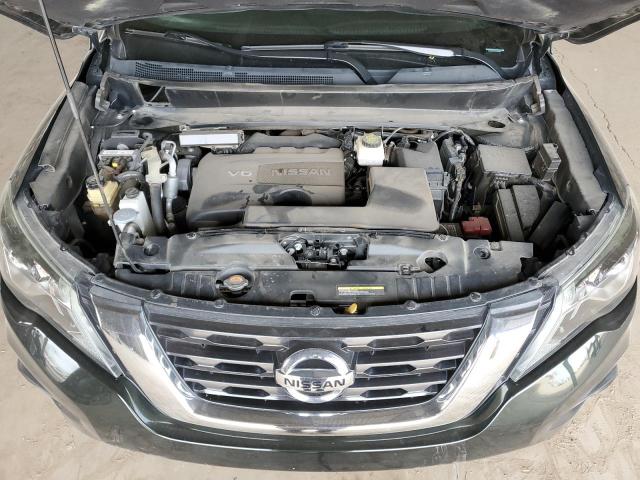 Photo 12 from auction – 2020 NISSAN PATHFINDER with VIN 5N1DR2CN4LC583004