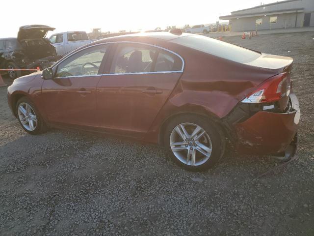 Photo 2 from auction – 2014 VOLVO S60 T5 with VIN YV1612FS3E2277338