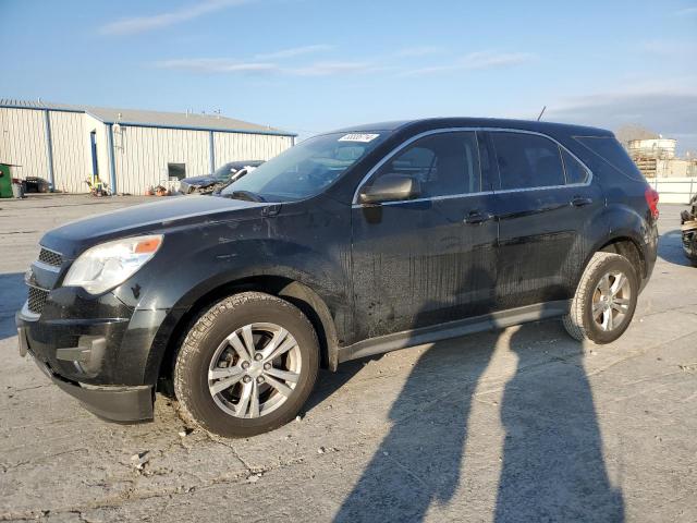 Photo 1 from auction – 2013 CHEVROLET EQUINOX LS with VIN 2GNALBEK8D6337649