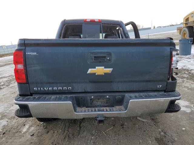 Photo 6 from auction – 2018 CHEVROLET SILVERADO with VIN 3GCPCREC2JG203157