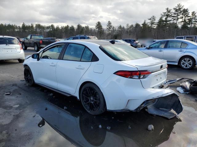 Photo 2 from auction – 2021 TOYOTA COROLLA SE with VIN 5YFM4MCE3MP091250