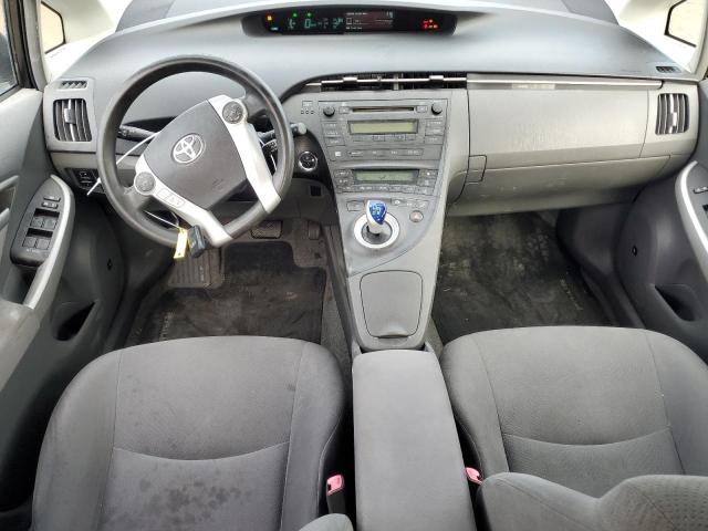 Photo 8 from auction – 2010 TOYOTA PRIUS with VIN JTDKN3DU7A0012706