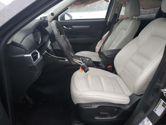 Photo 7 from auction – 2021 MAZDA CX-5 TOURI with VIN JM3KFBCM0M1459151