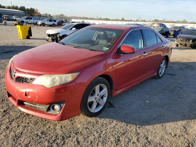 Foto 1 de la subasta – 2012 TOYOTA CAMRY BASE con VIN 4T1BF1FK3CU504895