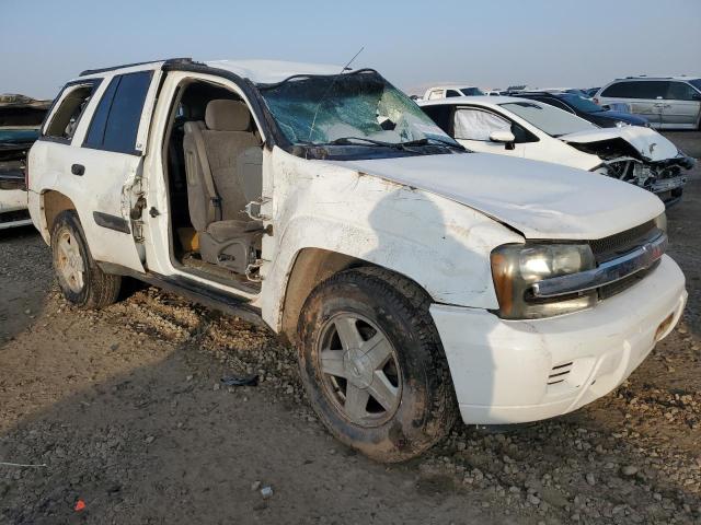 Photo 4 from auction – 2004 CHEVROLET TRAILBLAZE with VIN 1GNDT13S742225853