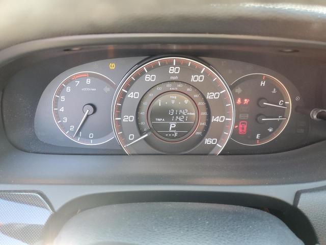 Photo 9 from auction – 2015 HONDA ACCORD SPO with VIN 1HGCR2F53FA027604