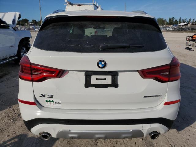 Photo 6 from auction – 2021 BMW X3 SDRIVE3 with VIN 5UXTY3C0XM9H97282