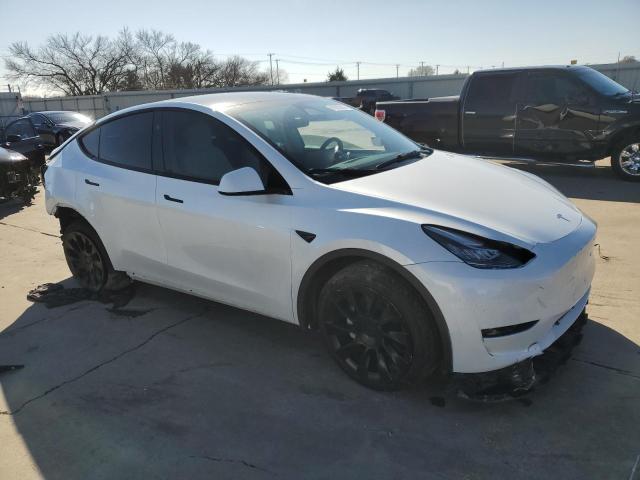 Photo 4 from auction – 2023 TESLA MODEL Y with VIN 7SAYGDEE2PA139861