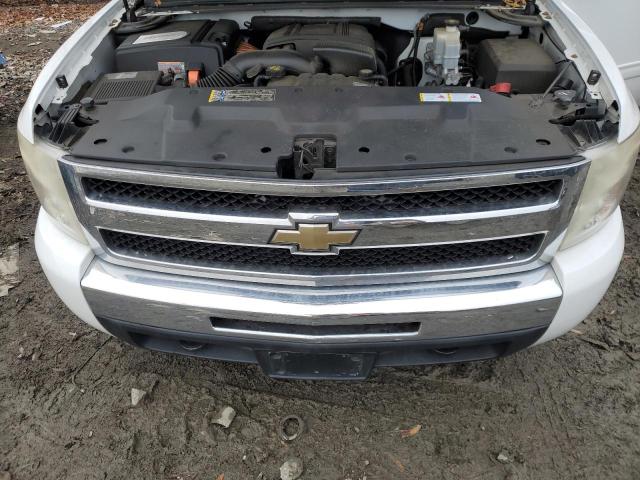 Photo 11 from auction – 2011 CHEVROLET SILVERADO with VIN 3GCUKUEJ7BG152120