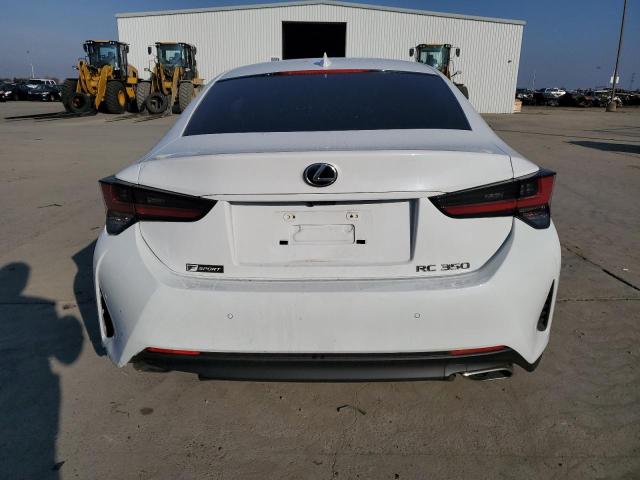 Photo 6 from auction – 2021 LEXUS RC 350 BAS with VIN JTHGZ5BC7M5023520