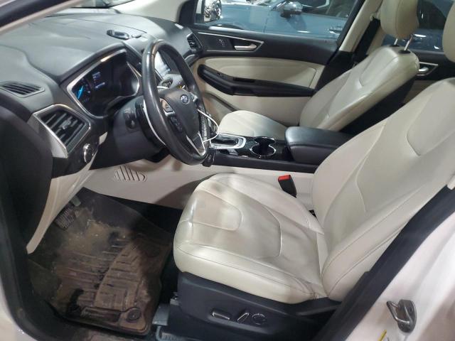 Photo 7 from auction – 2015 FORD EDGE TITAN with VIN 2FMTK4K88FBB38874