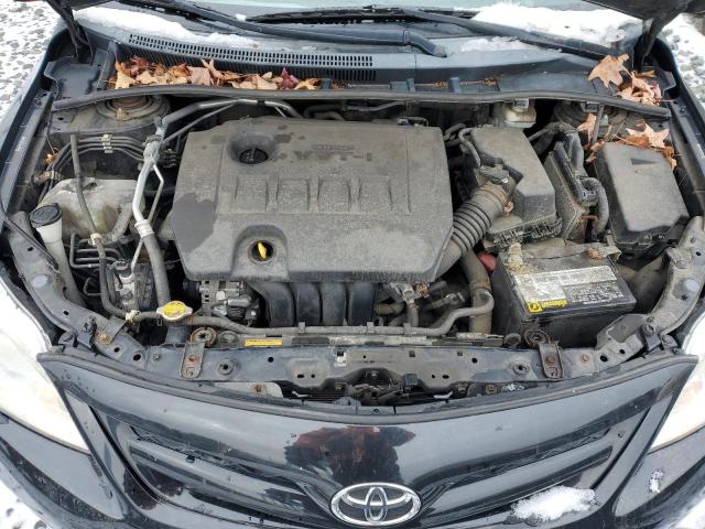 Photo 11 from auction – 2011 TOYOTA COROLLA BA with VIN 2T1BU4EE7BC716198