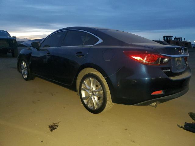 Photo 2 from auction – 2017 MAZDA 6 TOURING with VIN JM1GL1V54H1126254